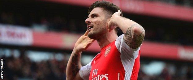 Olivier Giroud