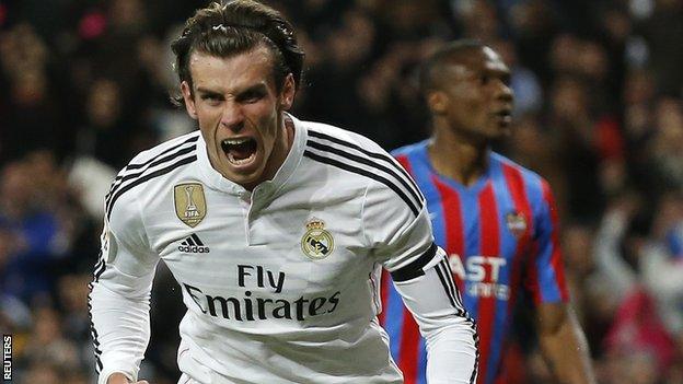 Gareth Bale