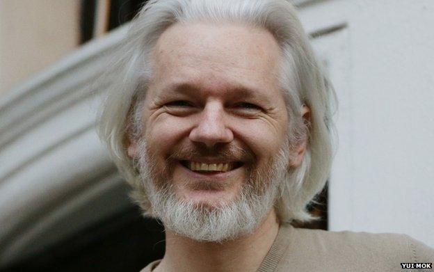 Julian Assange