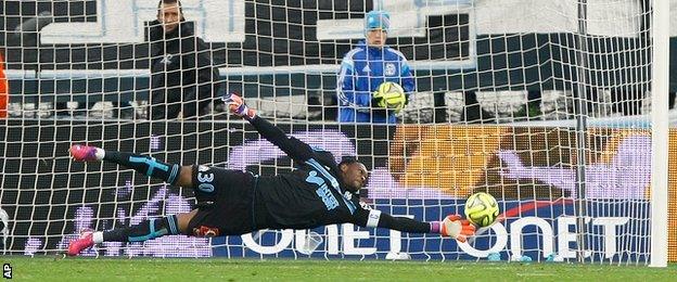 Steve Mandanda