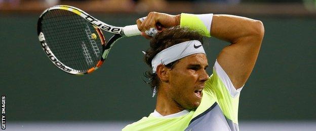 Rafael Nadal