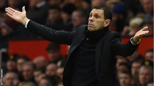 Gus Poyet