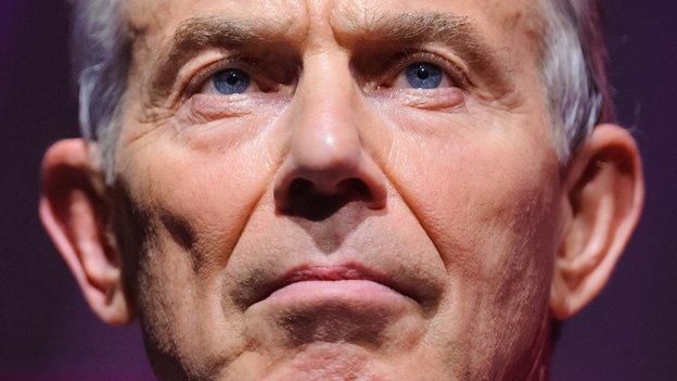 Tony Blair