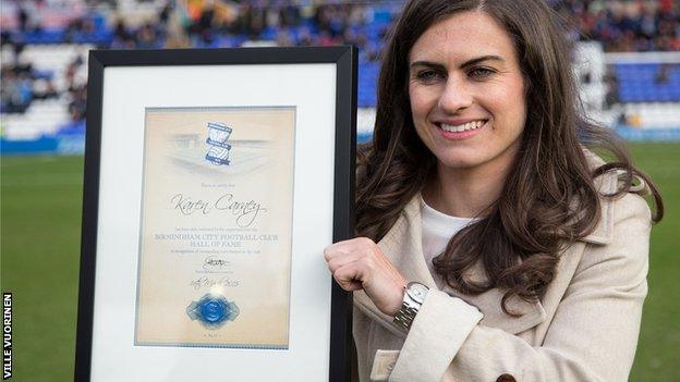 Karen Carney