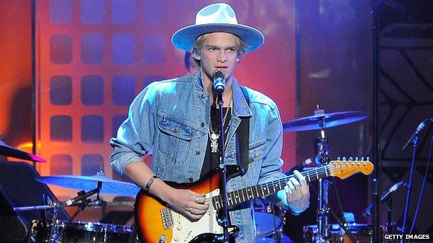 Cody Simpson