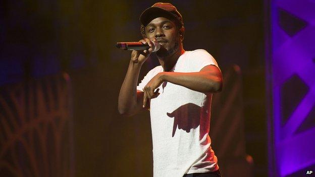 Kendrick Lamar