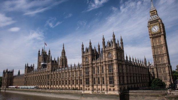 Palace of Westminster