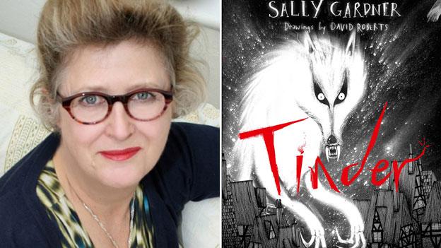 Sally Gardner and her novel Tinder