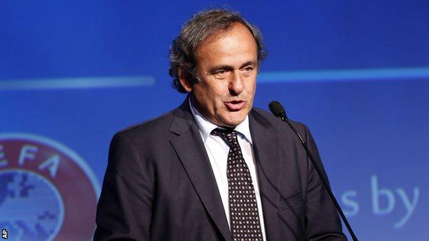 Michel Platini