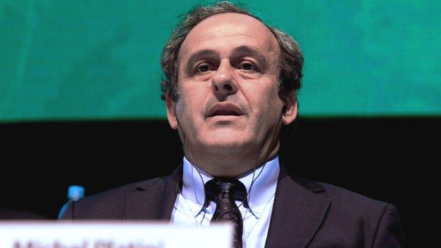 Michel Platini