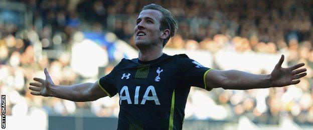 Harry Kane