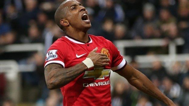 Ashley Young