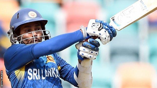 Tillakaratne Dilshan