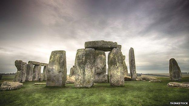 Stonehenge