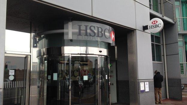 HSBC, Channel Islands