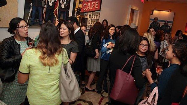 EggBanxx at Crosby Hotel in September