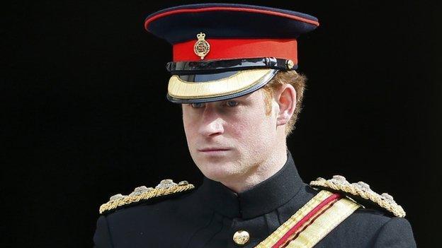 Prince Harry