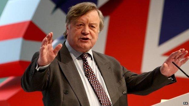 Ken Clarke