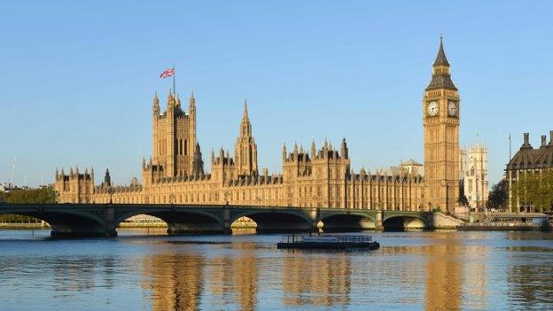 Houses of Parliament