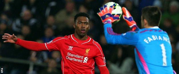 Daniel Sturridge