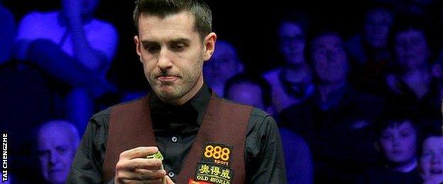 Mark Selby