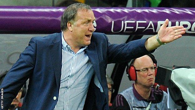 Dick Advocaat