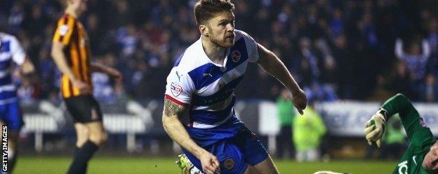 Reading v Bradford