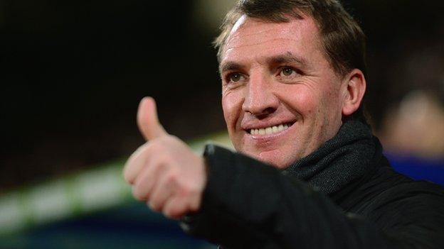 Brendan Rodgers