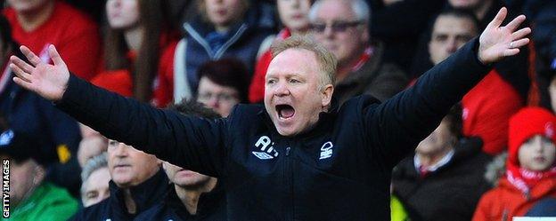 Alex McLeish