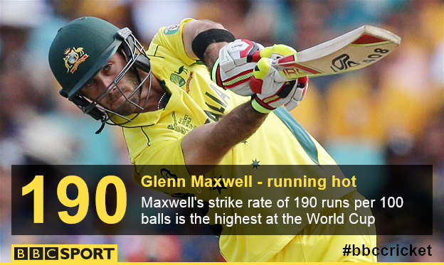 Glenn Maxwell graphic