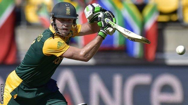 AB de Villiers