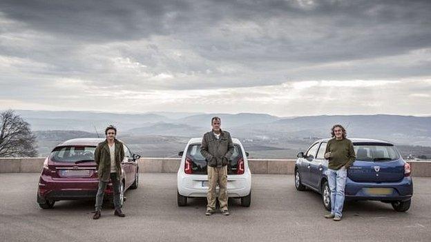 Top Gear