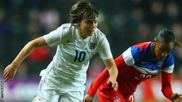 Fran Kirby