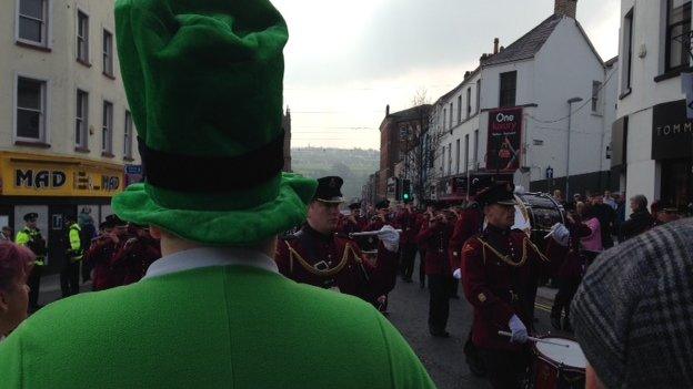 Apprentice Boys in Derry