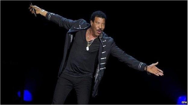 Lionel Richie