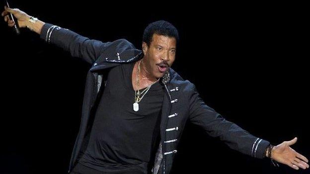 Lionel Richie