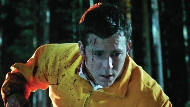 Ryan Reynolds in The Voices