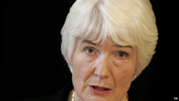 Dame Janet Smith