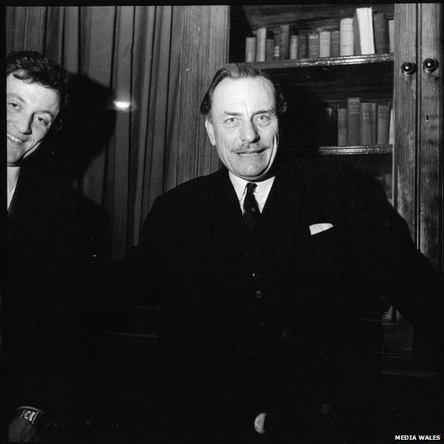 Enoch Powell