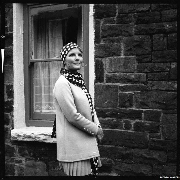 Petula Clark