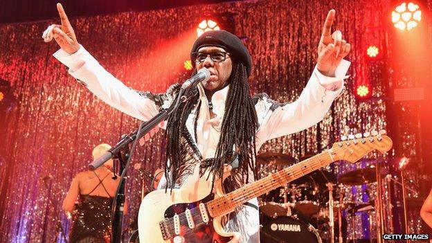 Nile Rodgers