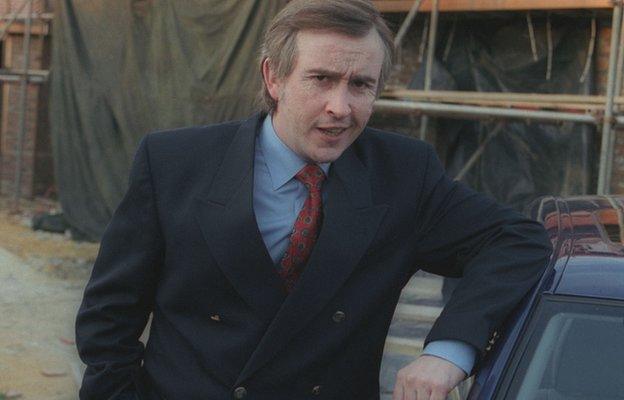 Alan Partridge