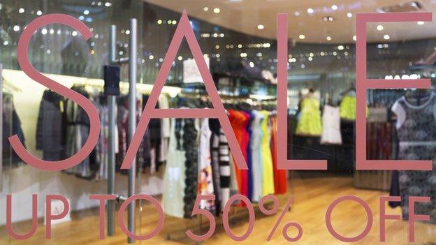 Shop window