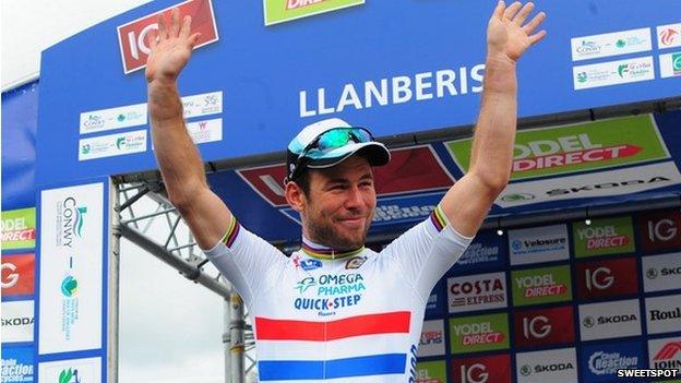 Mark Cavendish