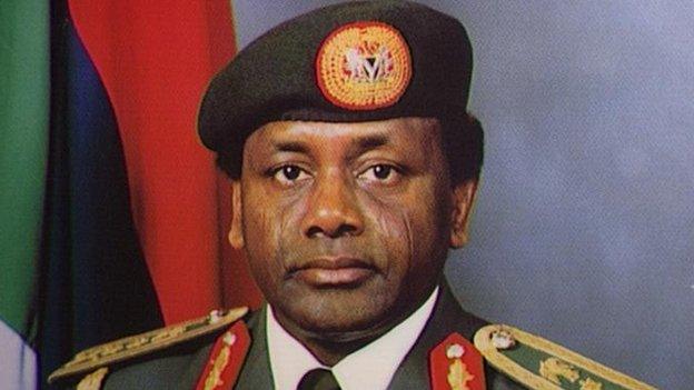 Sani Abacha (1995)