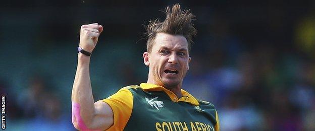 Dale Steyn