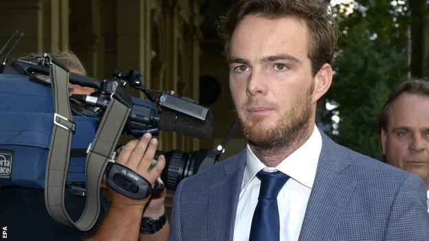 Giedo van der Garde