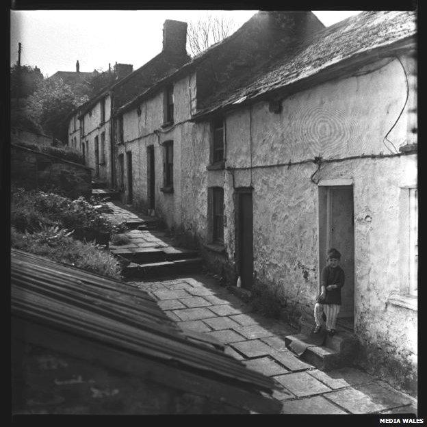 Slum in Merthyr earmarked for demolition