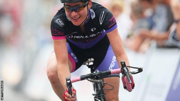 Dame Sarah Storey