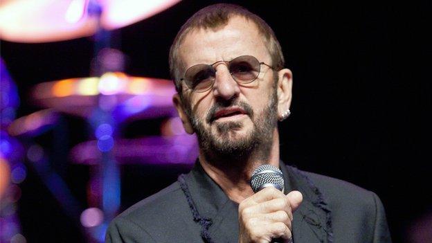 Ringo Starr